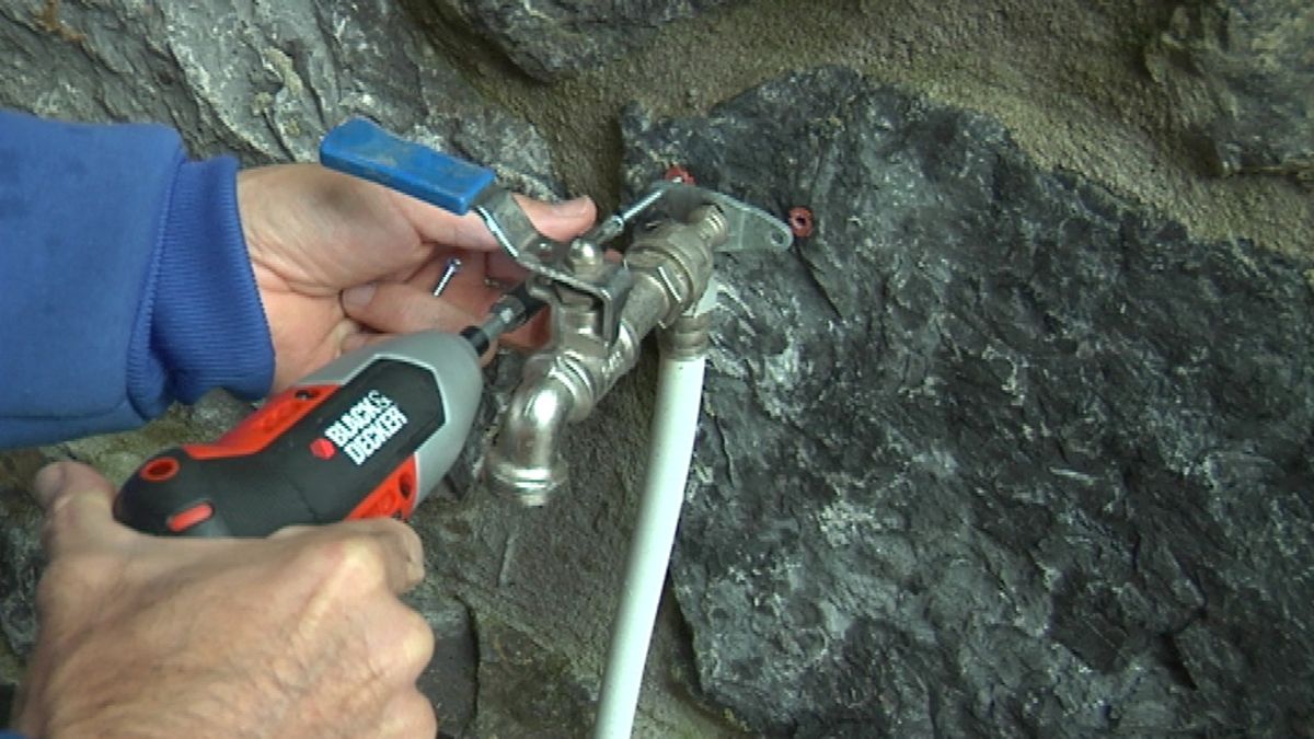 Aislamiento de tuberías paso 1