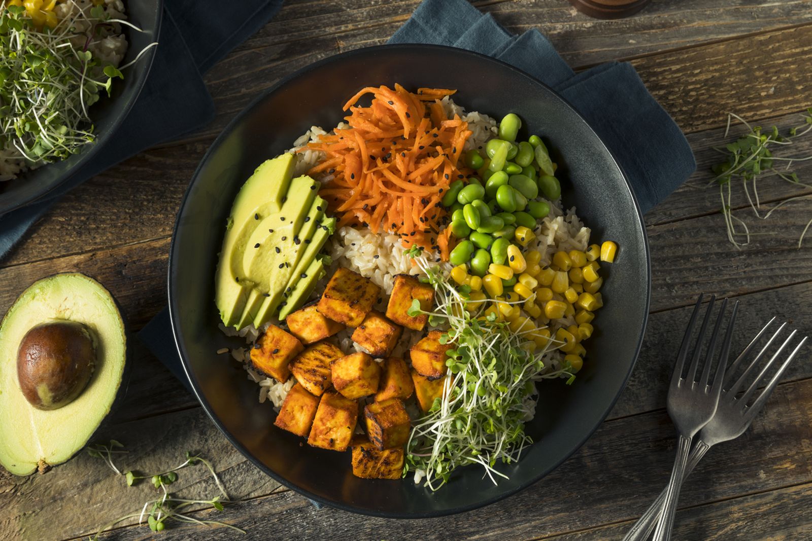 buddha bowl
