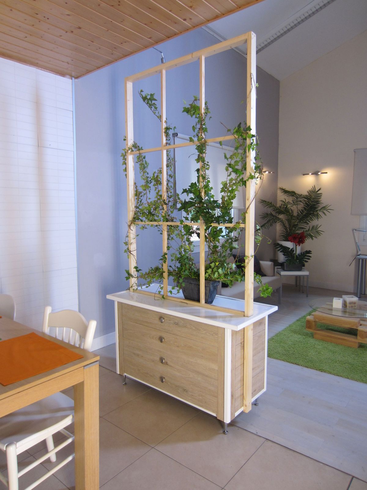 Ventana decorativa paso 14