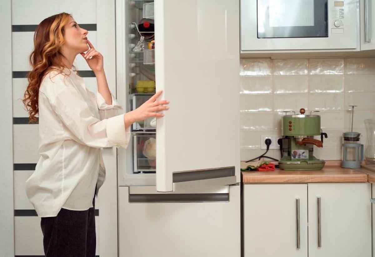 La lista de la compra inversa implica considerar lo que ya tenemos en casa