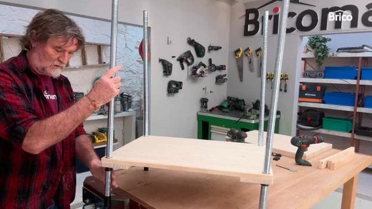 bricomania 57 mueble para perro paso 9