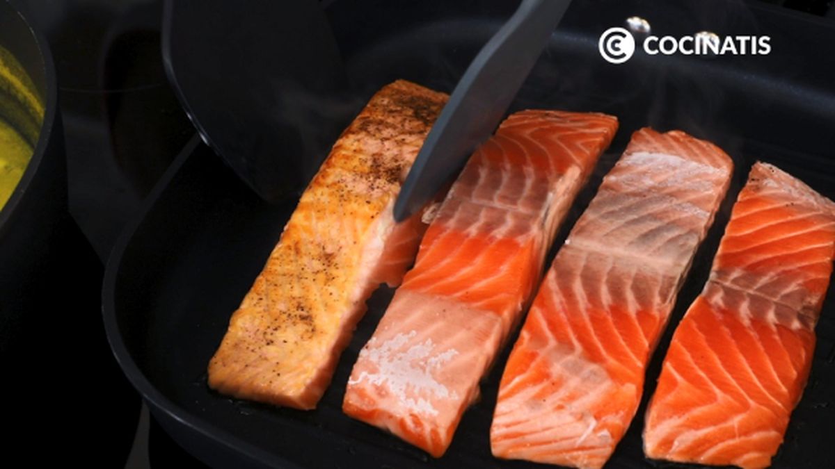 CTIS0987 receta salmon a la naranja paso 4