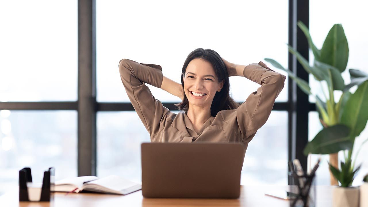 guia para trabajar desde casa descansos