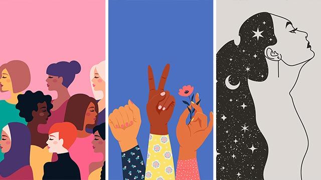 lamina feminista
