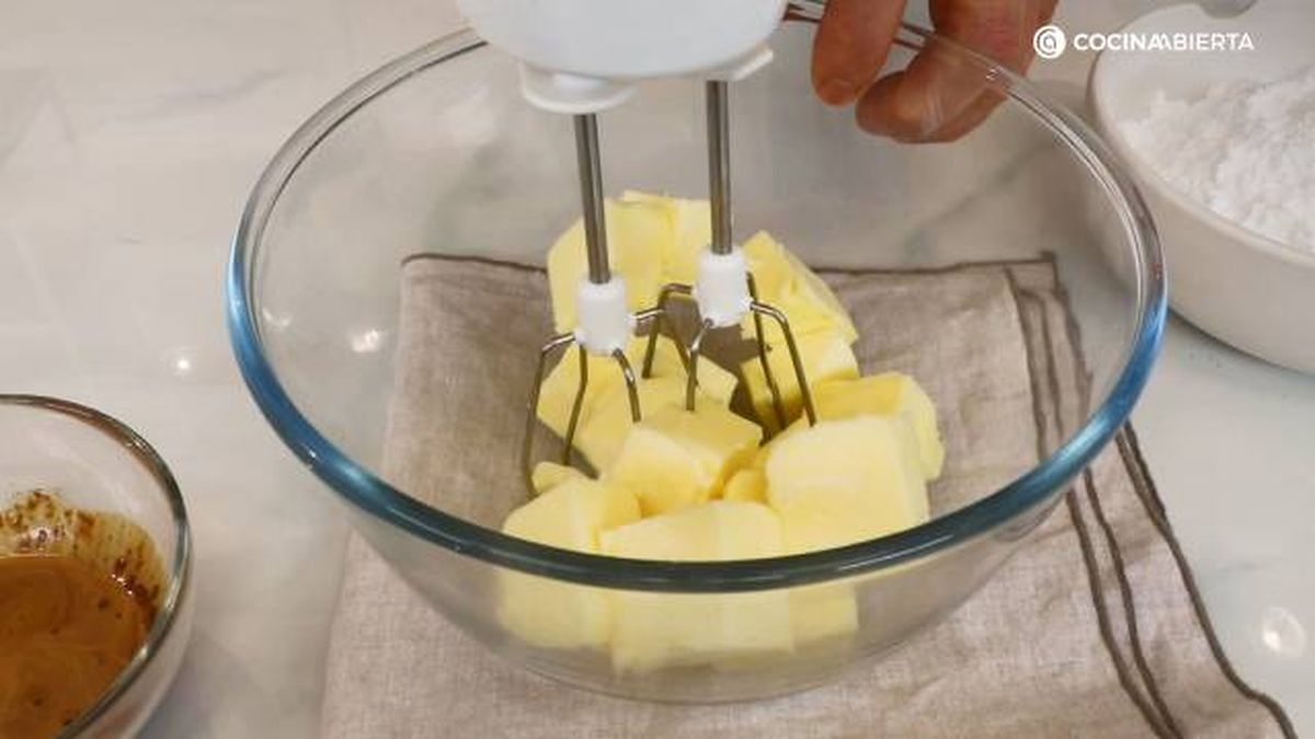 tarta capuchino paso 5