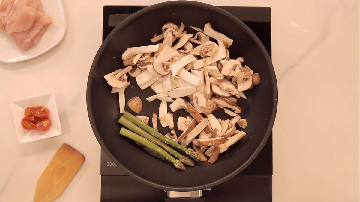 014 tiras pavo setas kikkoman salsa wok paso 02