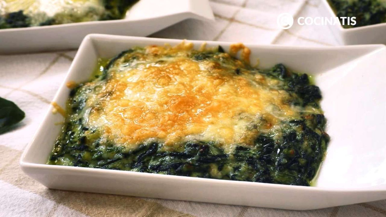 CTIS0974 receta espinacas a la crema