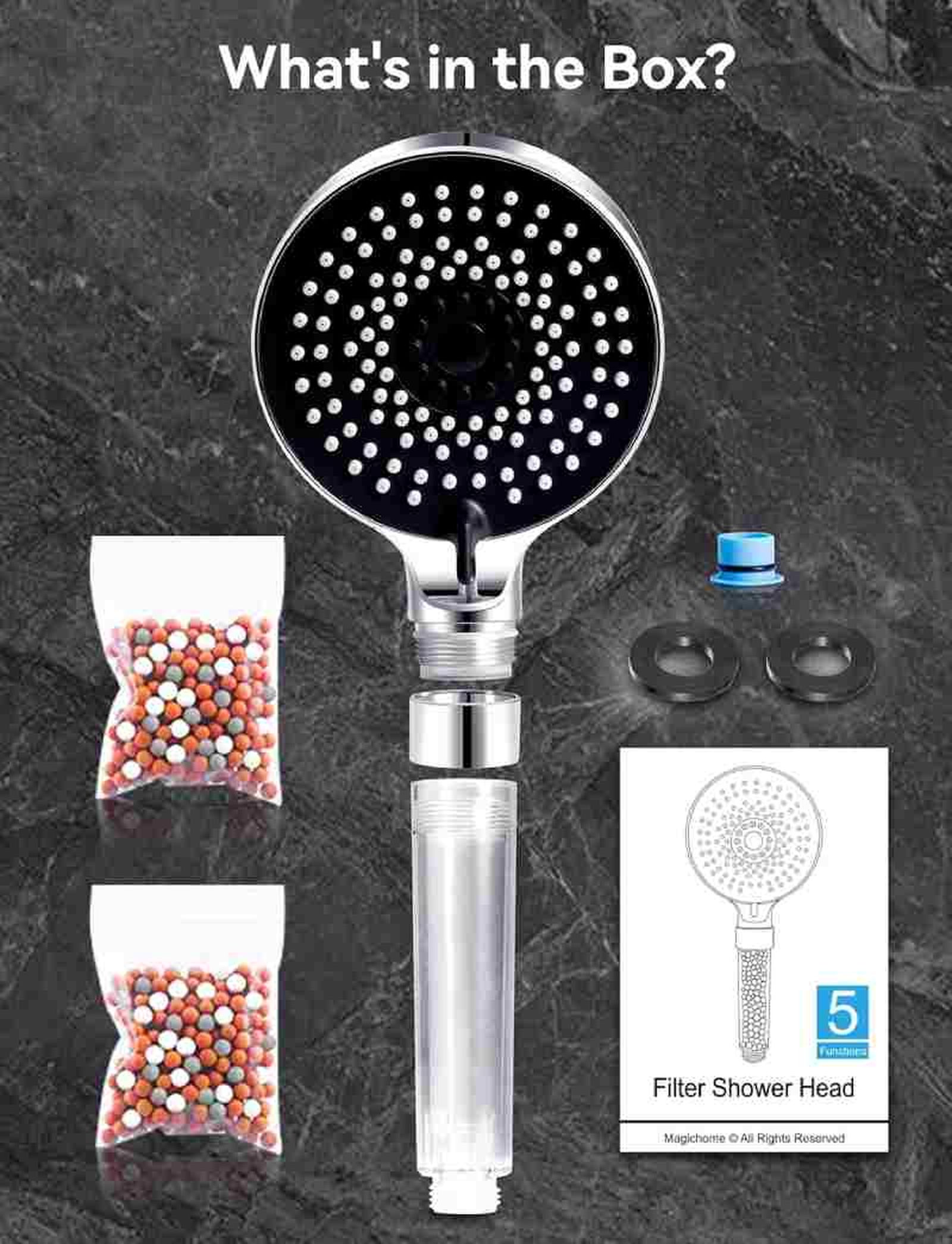 Productos que incluye el kit