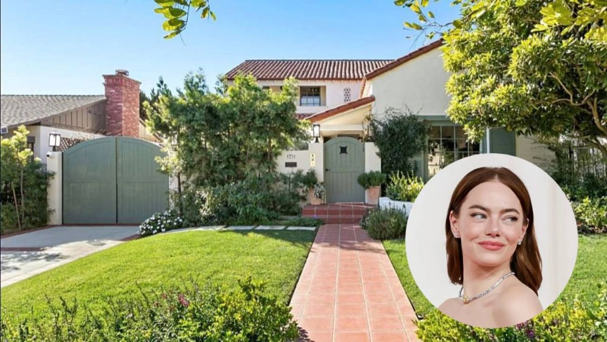 casa emma stone los angeles
