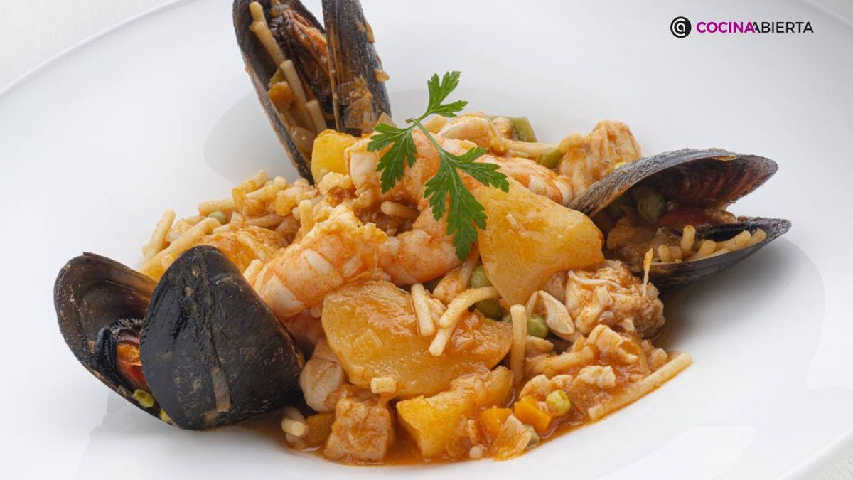 karl7185 cazuela merluza marisco xl