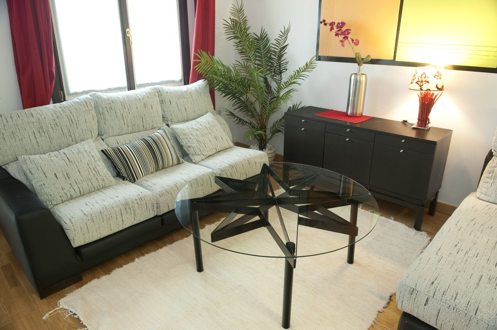 brico 0583 1 hacer mesa cristal estructura metalica xl