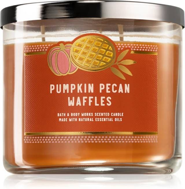 vela otono bath and body works