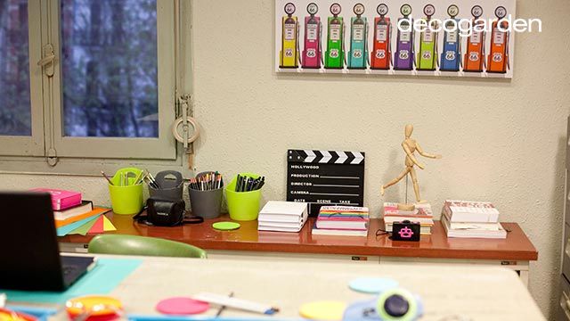 Transformar y decorar un local d3