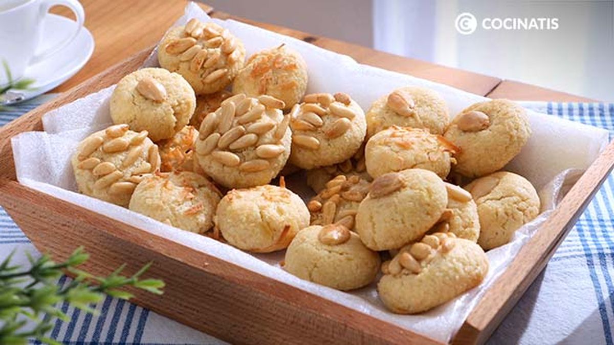 panellets caseros cocinatis