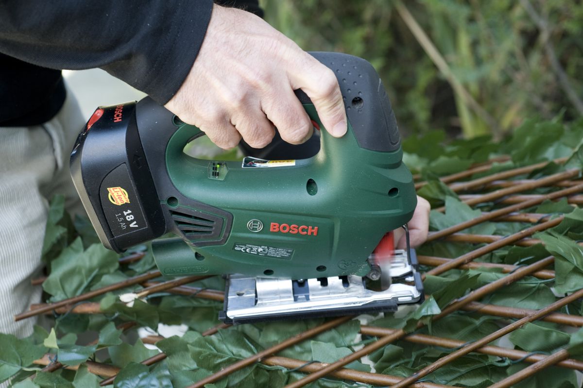 Celosia extensible decorativa paso 4