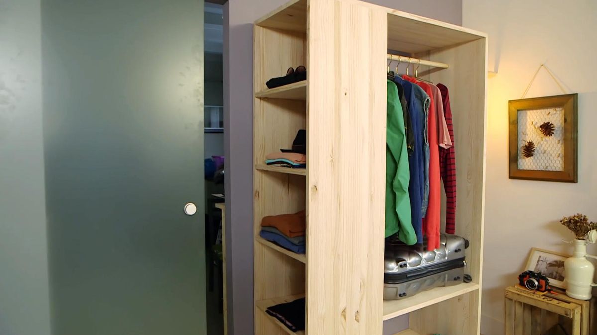 BRIC0961NV18 vestidor movil