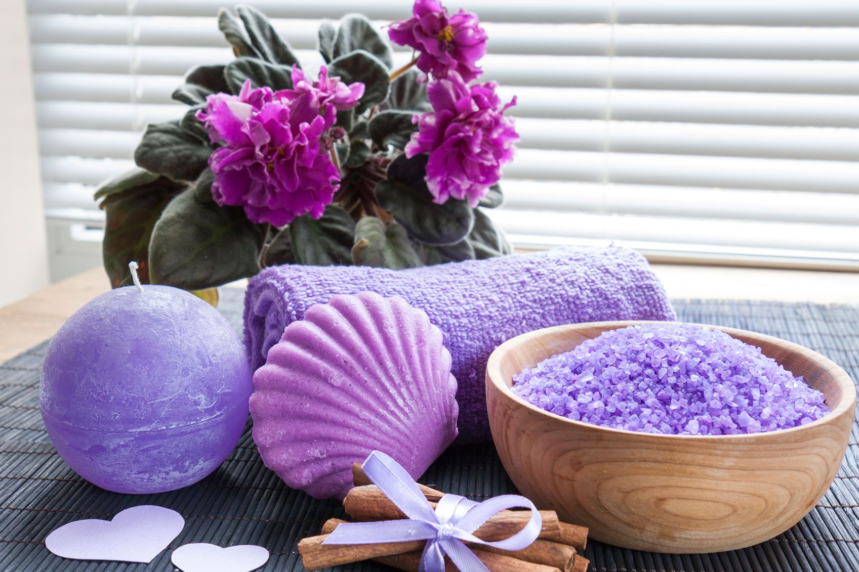 Ideas para que el baño parezca un spa   sales