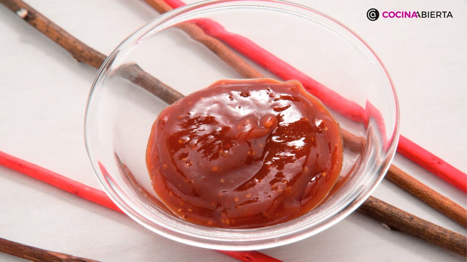 Receta para hacer salsa barbacoa casera