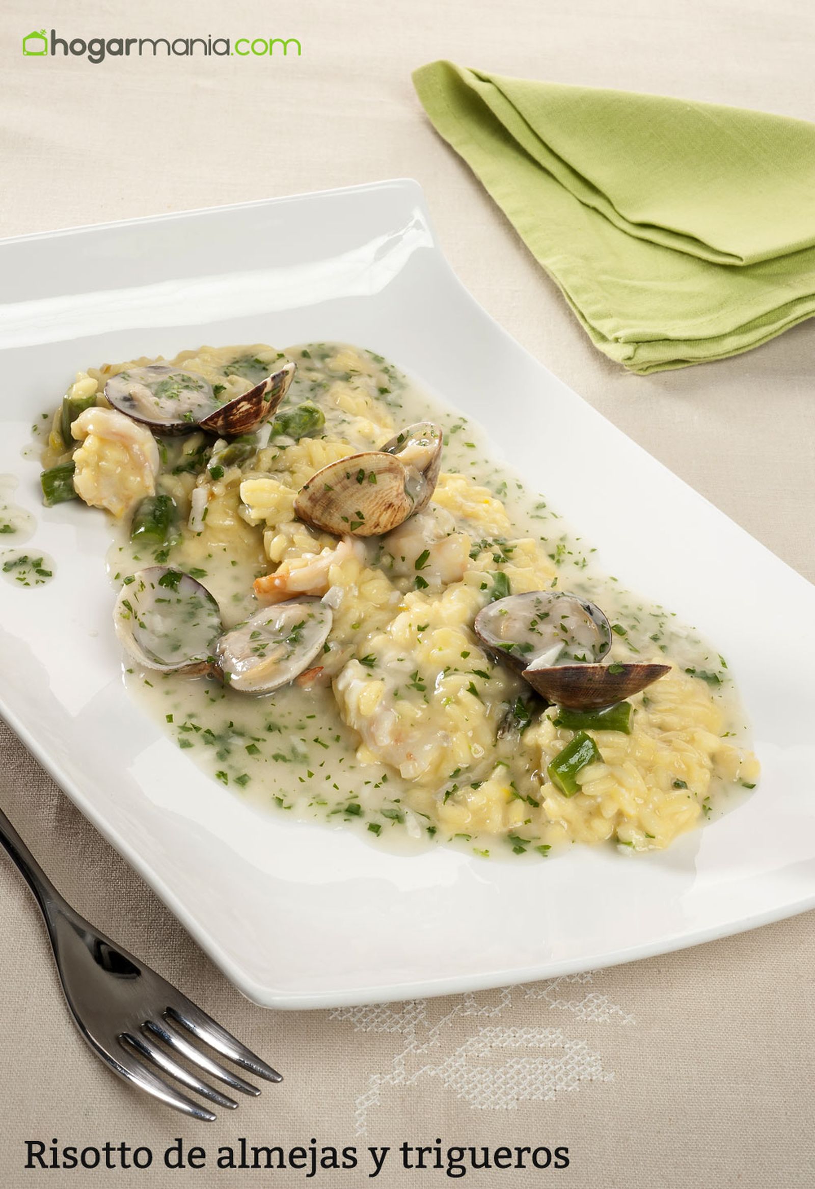 CABI0039 Josetxo Risotto de almejas y trigueros vertical xl