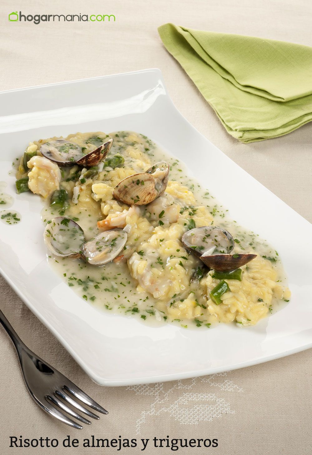 CABI0039 Josetxo Risotto de almejas y trigueros vertical xl