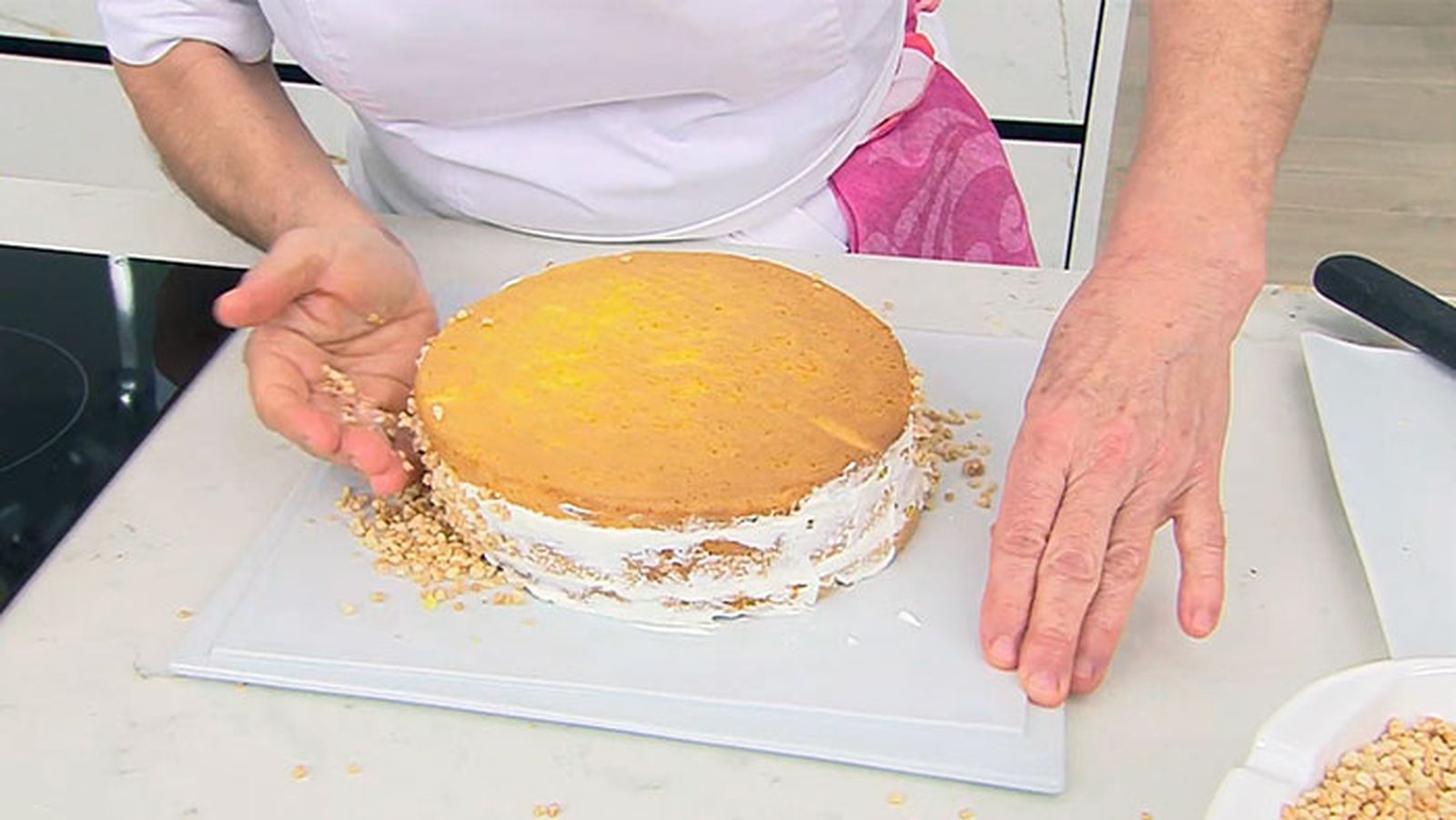 karl6702 receta tarta san marcos eva arguinano paso5