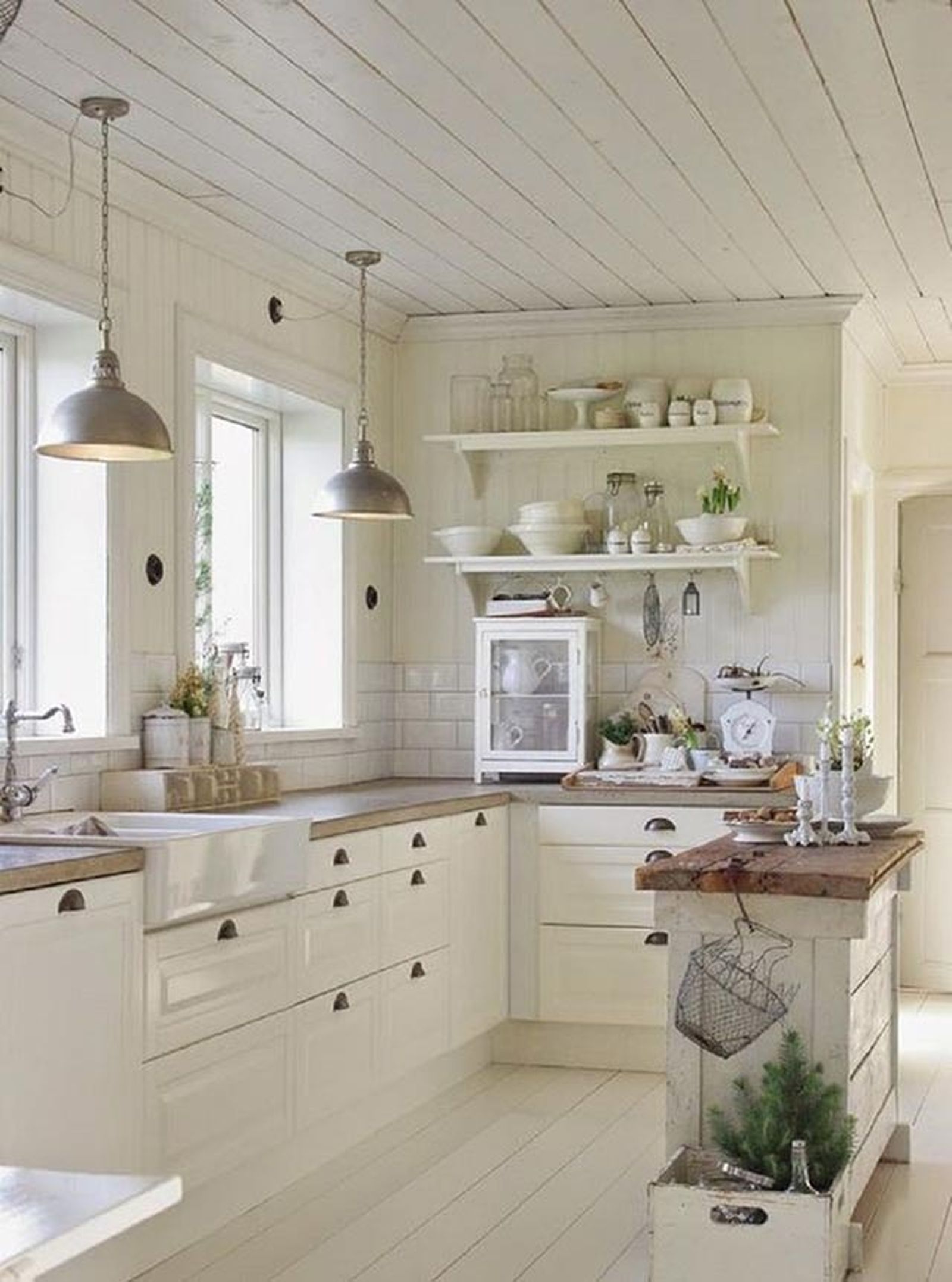 Cocinas antiguas una opción para amantes del estilo vintage 12