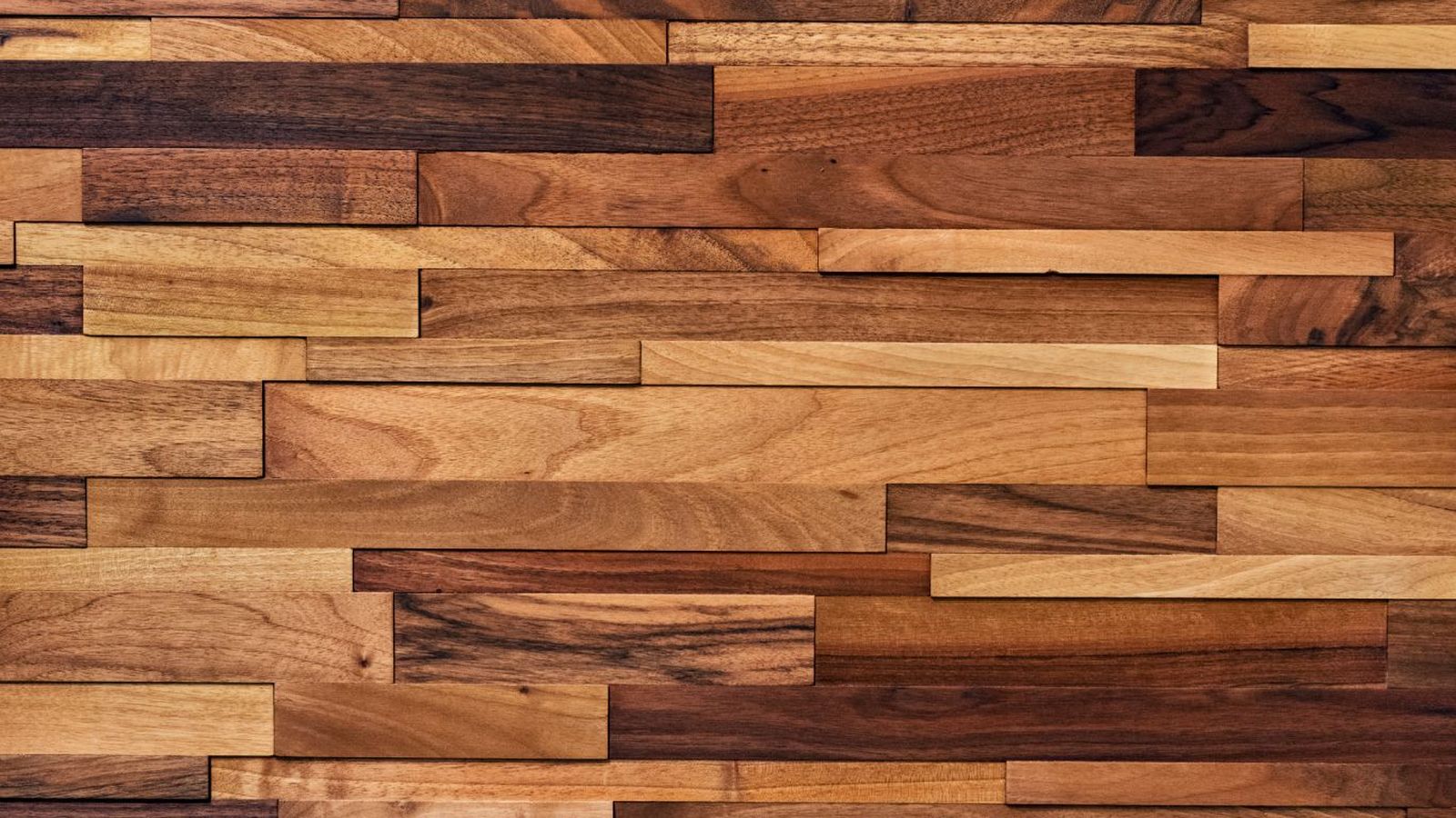 Diferentes tipos de madera