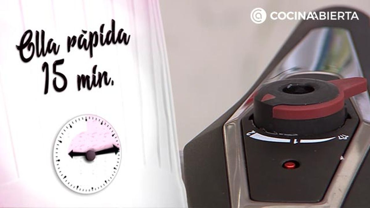 lentejas con verduras olla express mejor receta karlos arguinano karl67360321 paso4