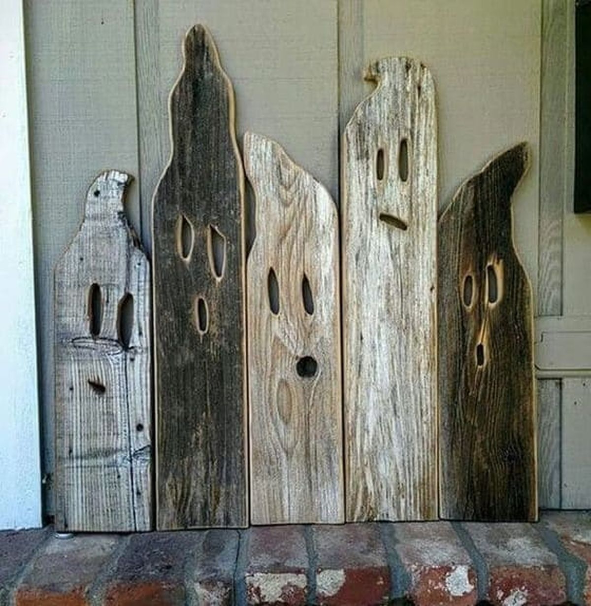 adornos halloween fantasmas halloween 3