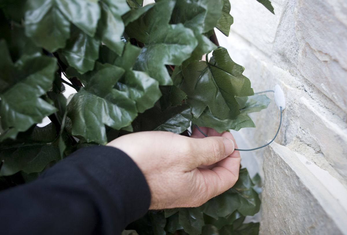 Celosia extensible decorativa paso 8