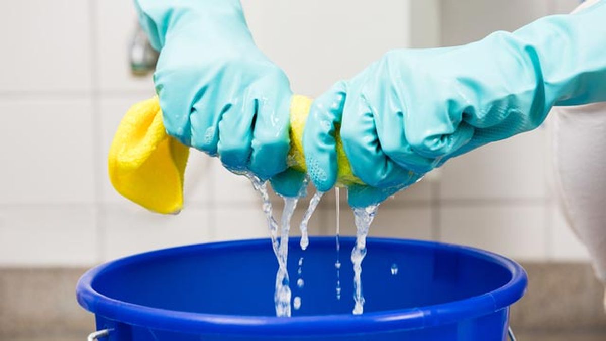 como desinfectar con lejia forma correcta segura casa