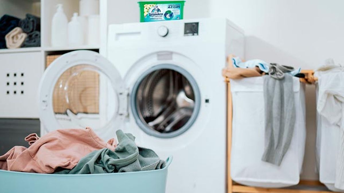 como ahorrar agua energia al poner la lavadora