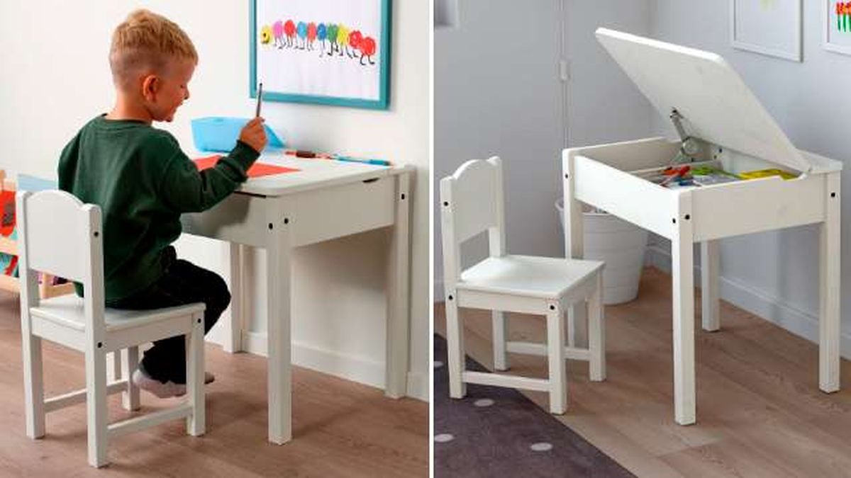 escritorios ikea vuelta al cole 3