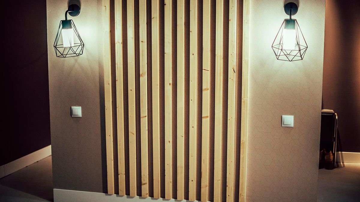 Cómo hacer un cabecero de cama con listones de madera