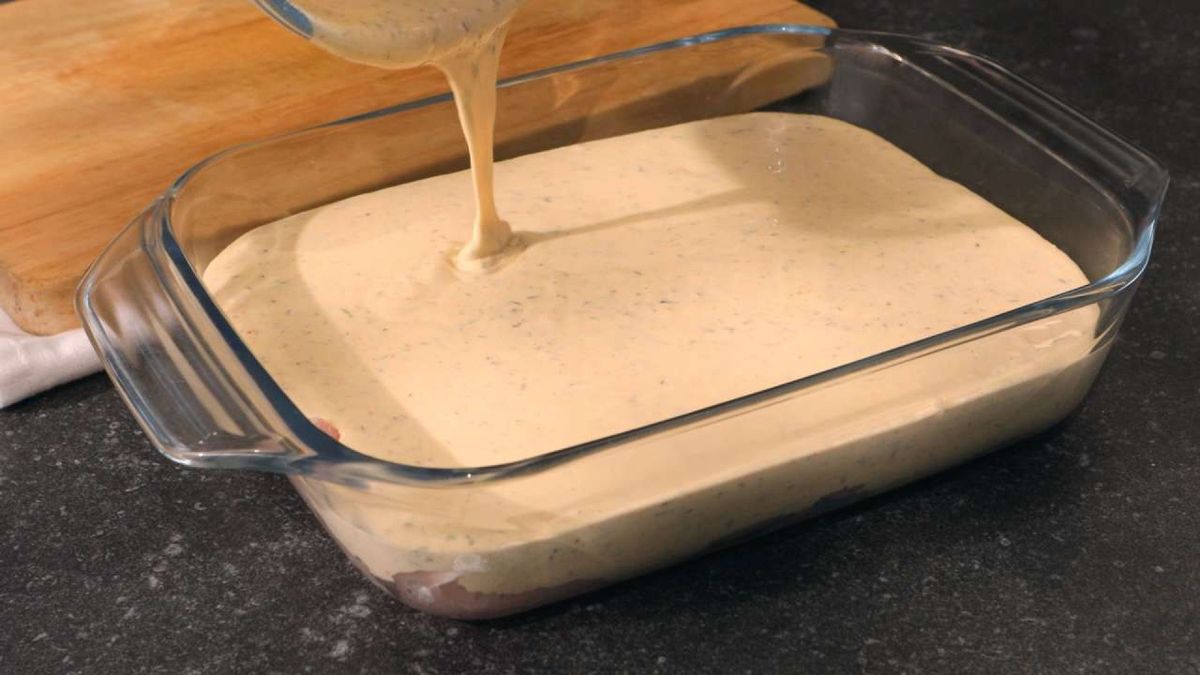 Pollo frito estilo Kentucky   Paso 3