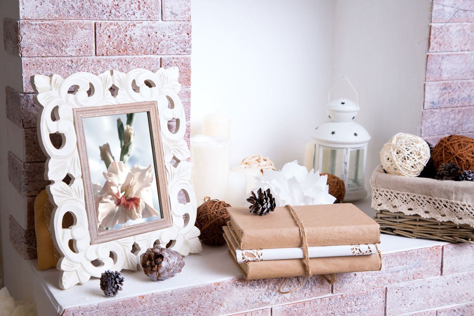decoración de estilo rustico 3