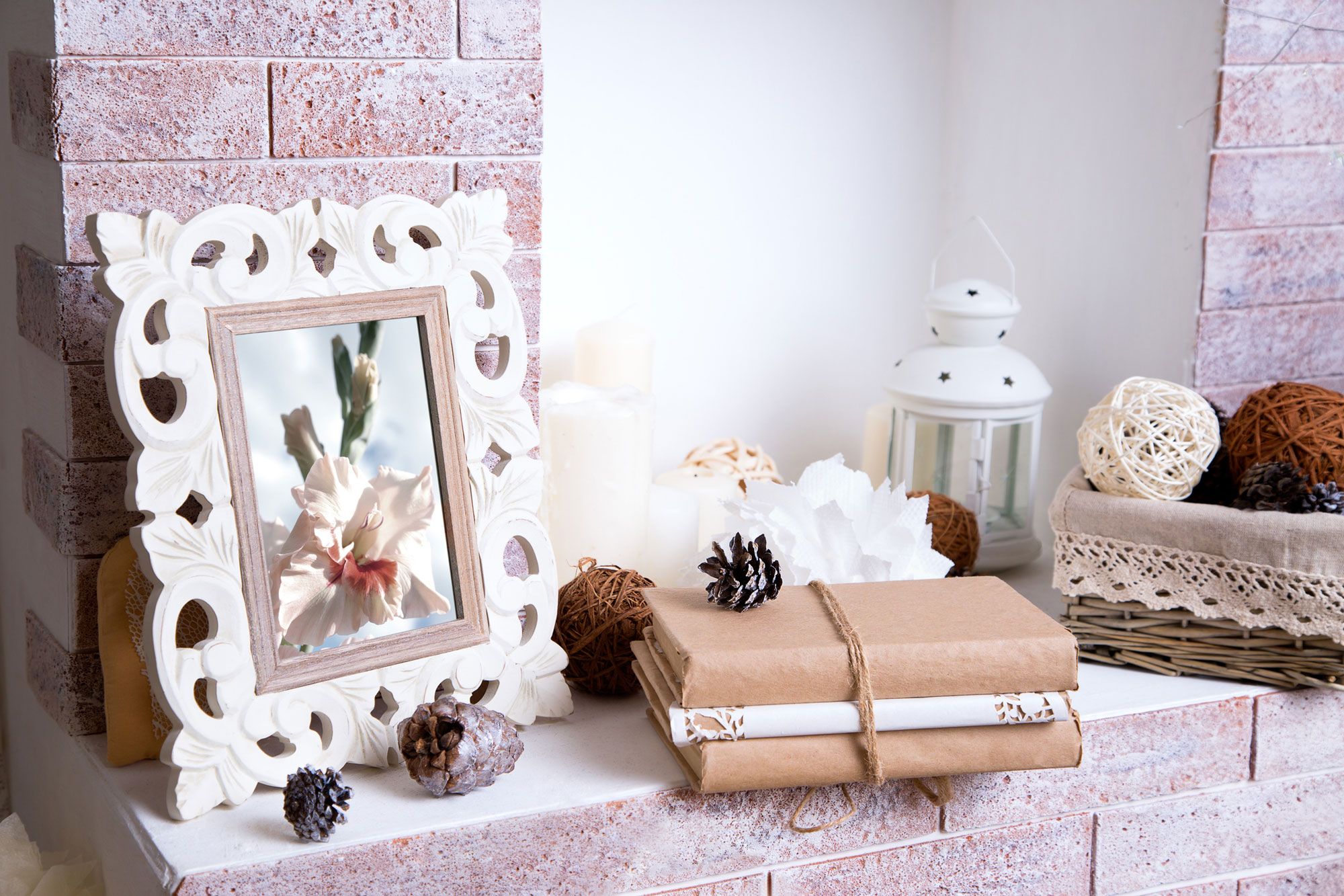 decoración de estilo rustico 3