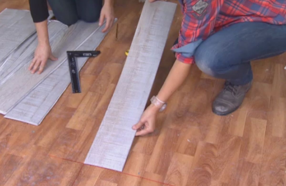 Habitación de estilo romántico paso 6