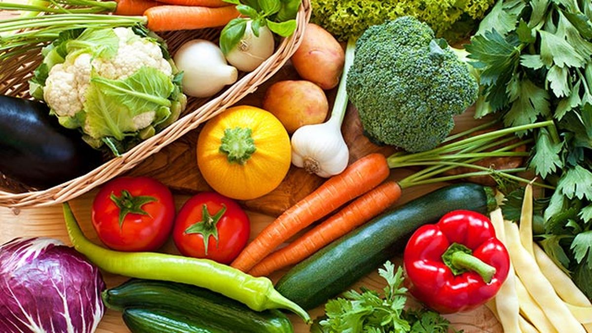 calendario fruta verduras temporada primavera