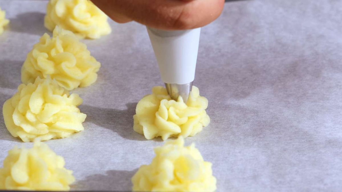 Patatas duquesa   Paso 3