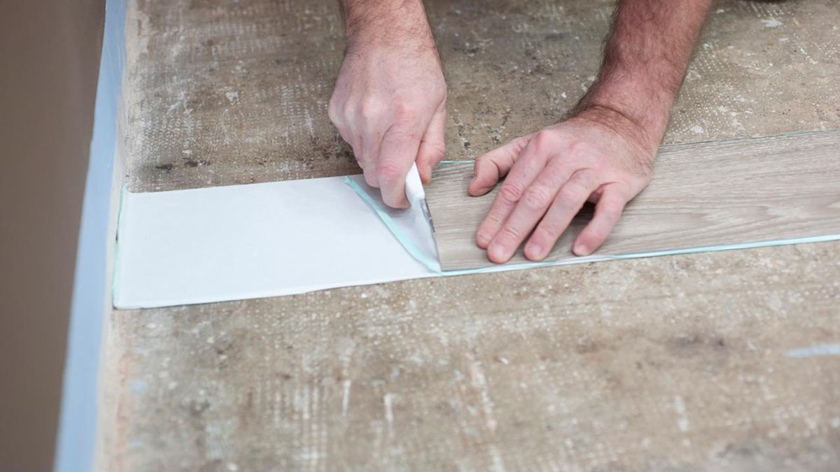 Bricomania 684 Colocacion de lamas vinilicas p4