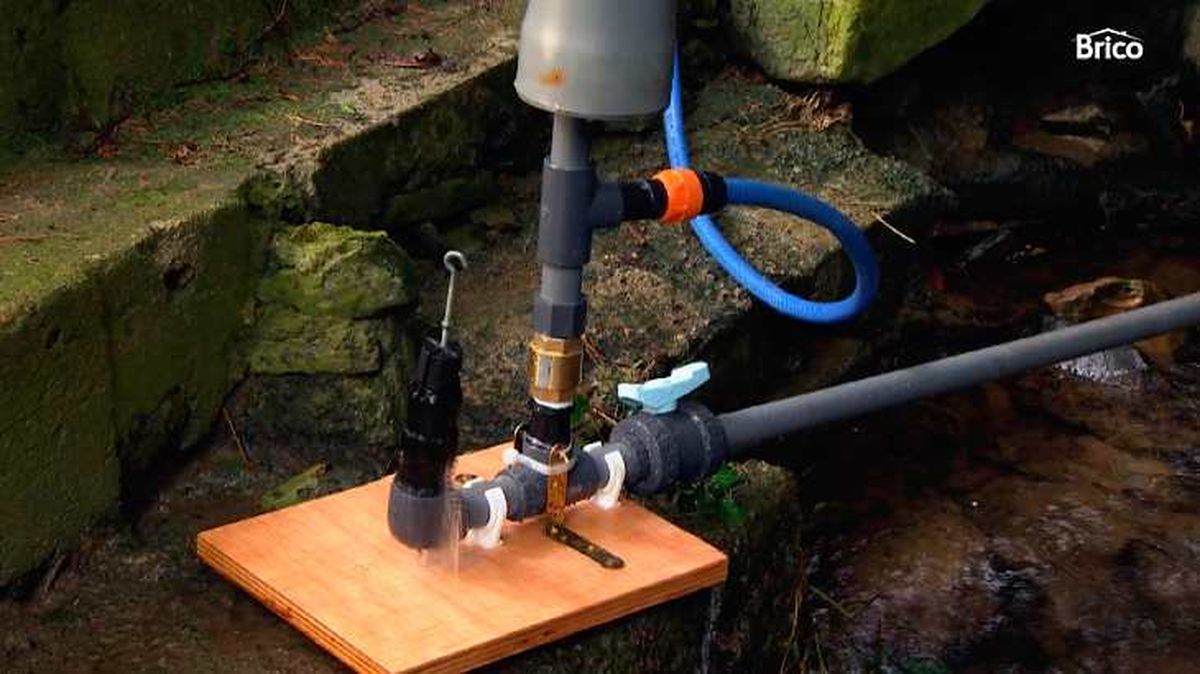 Bricomania 837 bomba de ariete