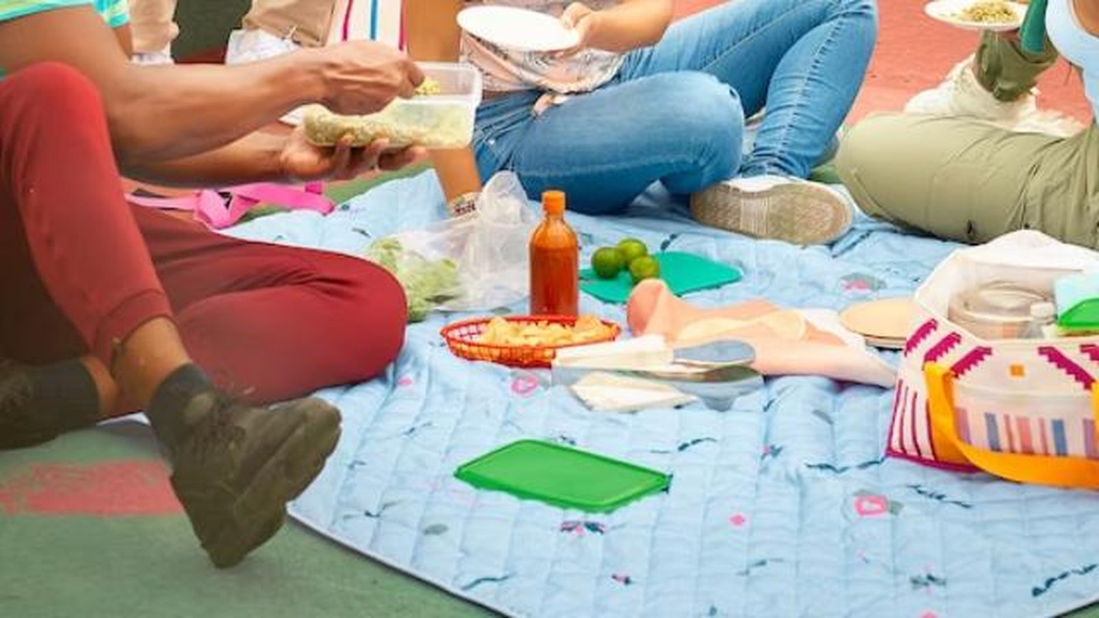 manta picnic grande ikea