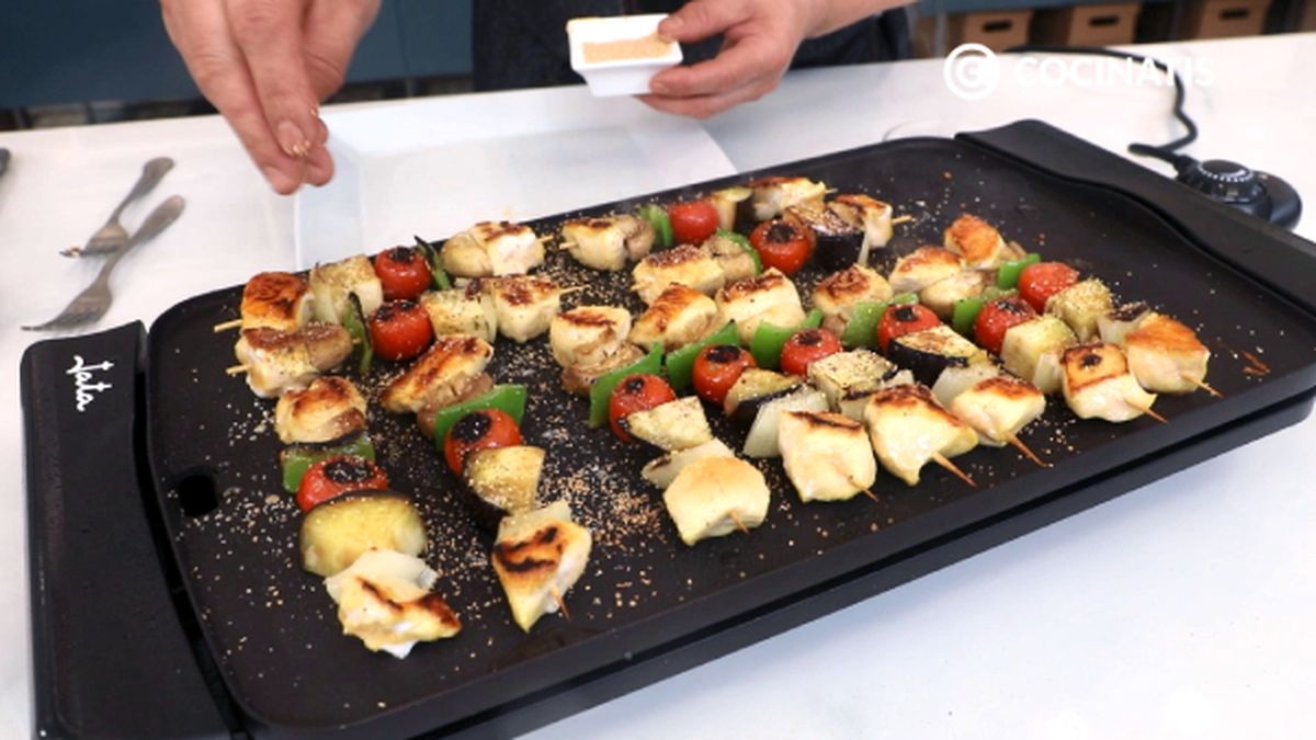 receta cenas ligeras y sencillas a la plancha paso 8