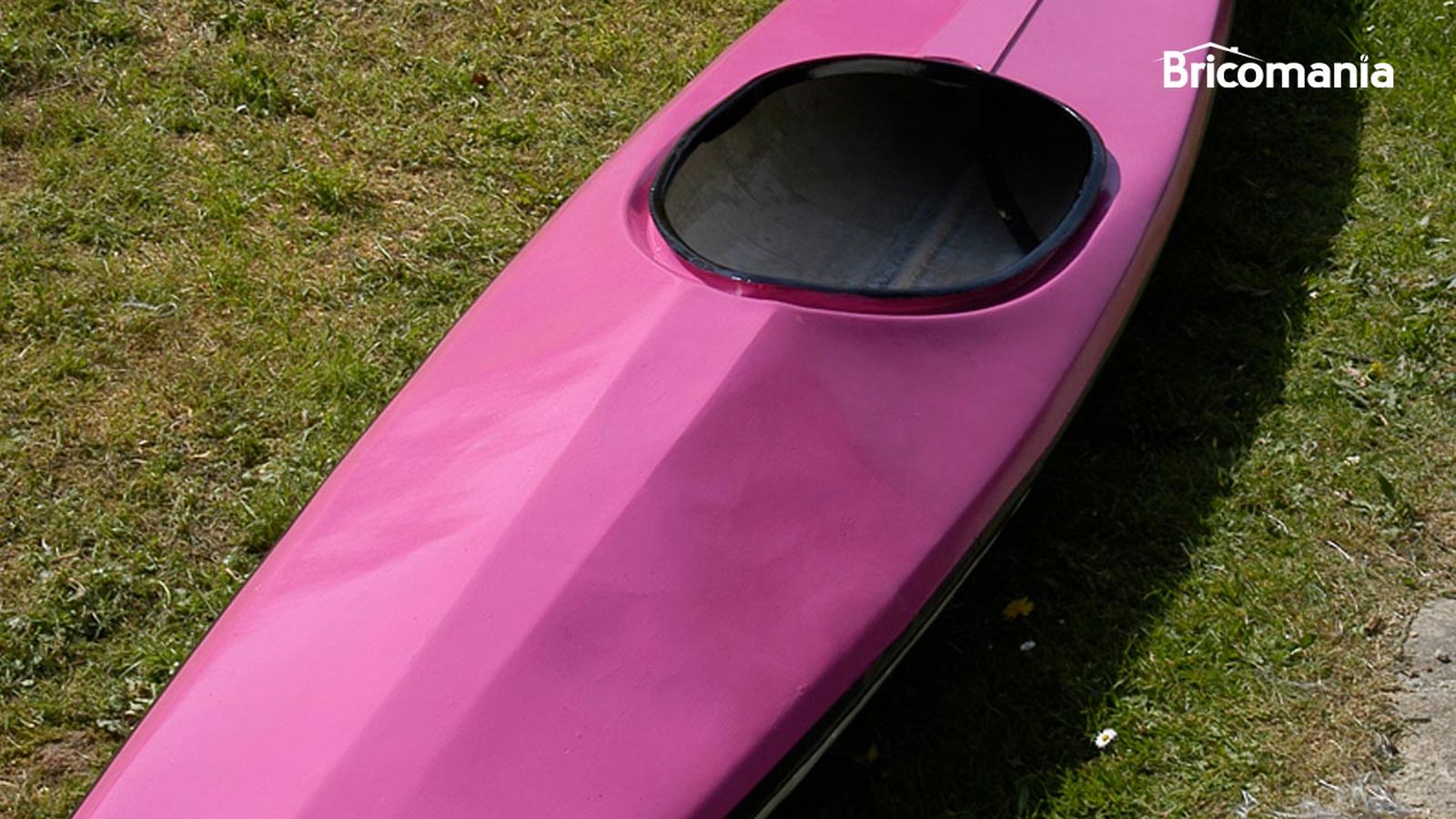 Como arreglar una piragua