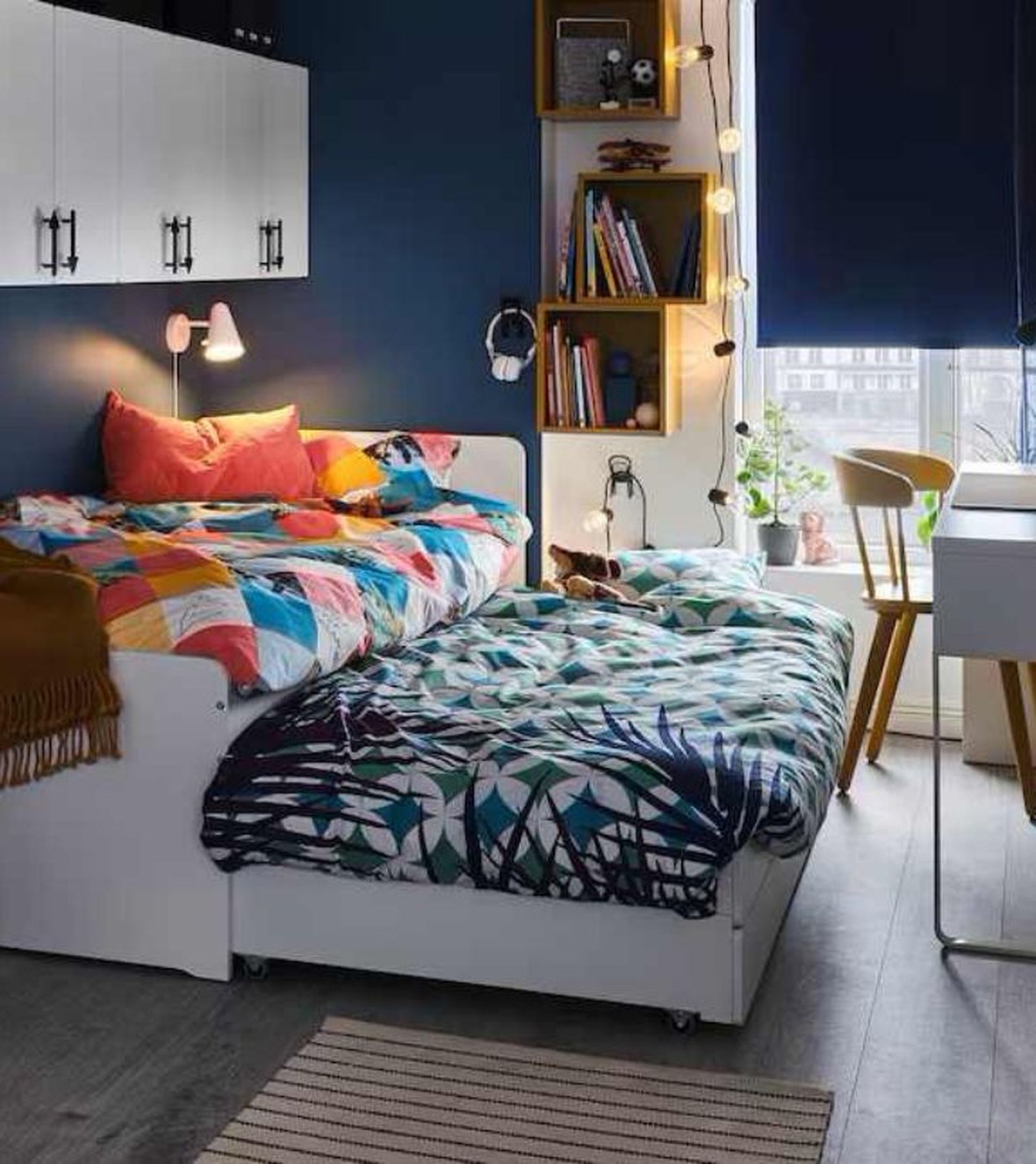 Cama nido
