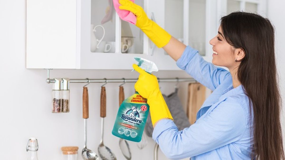 tips para limpiar casa en pocos minutos