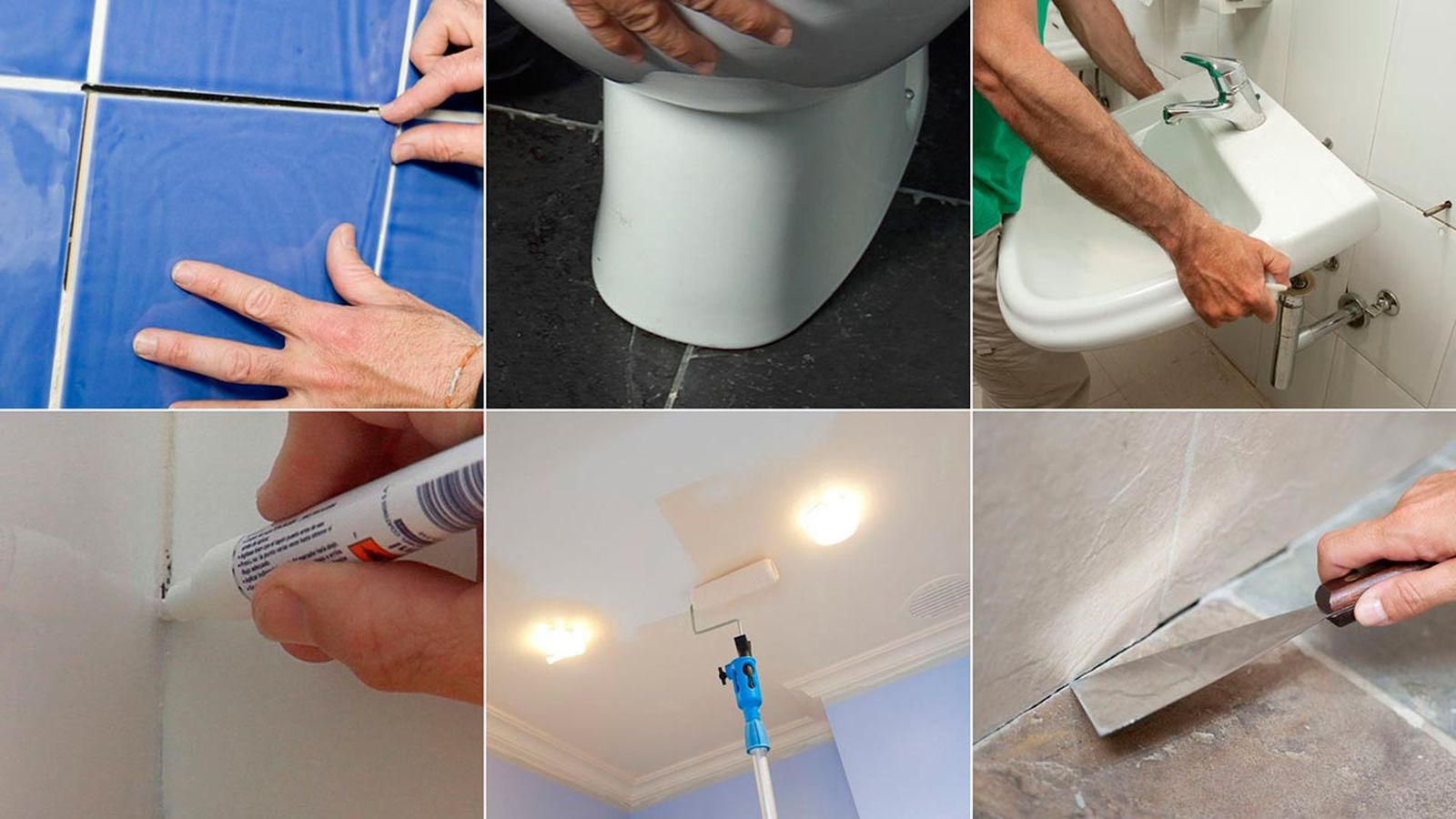 Cómo mejorar el aspecto del baño de manera sencilla