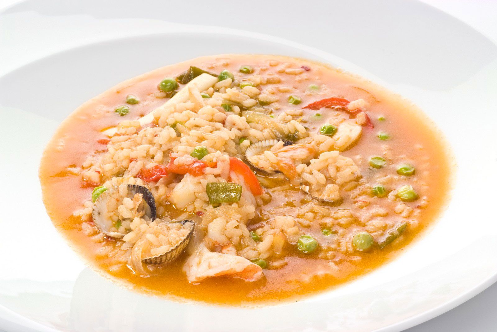 arroz caldoso a la marinera xl