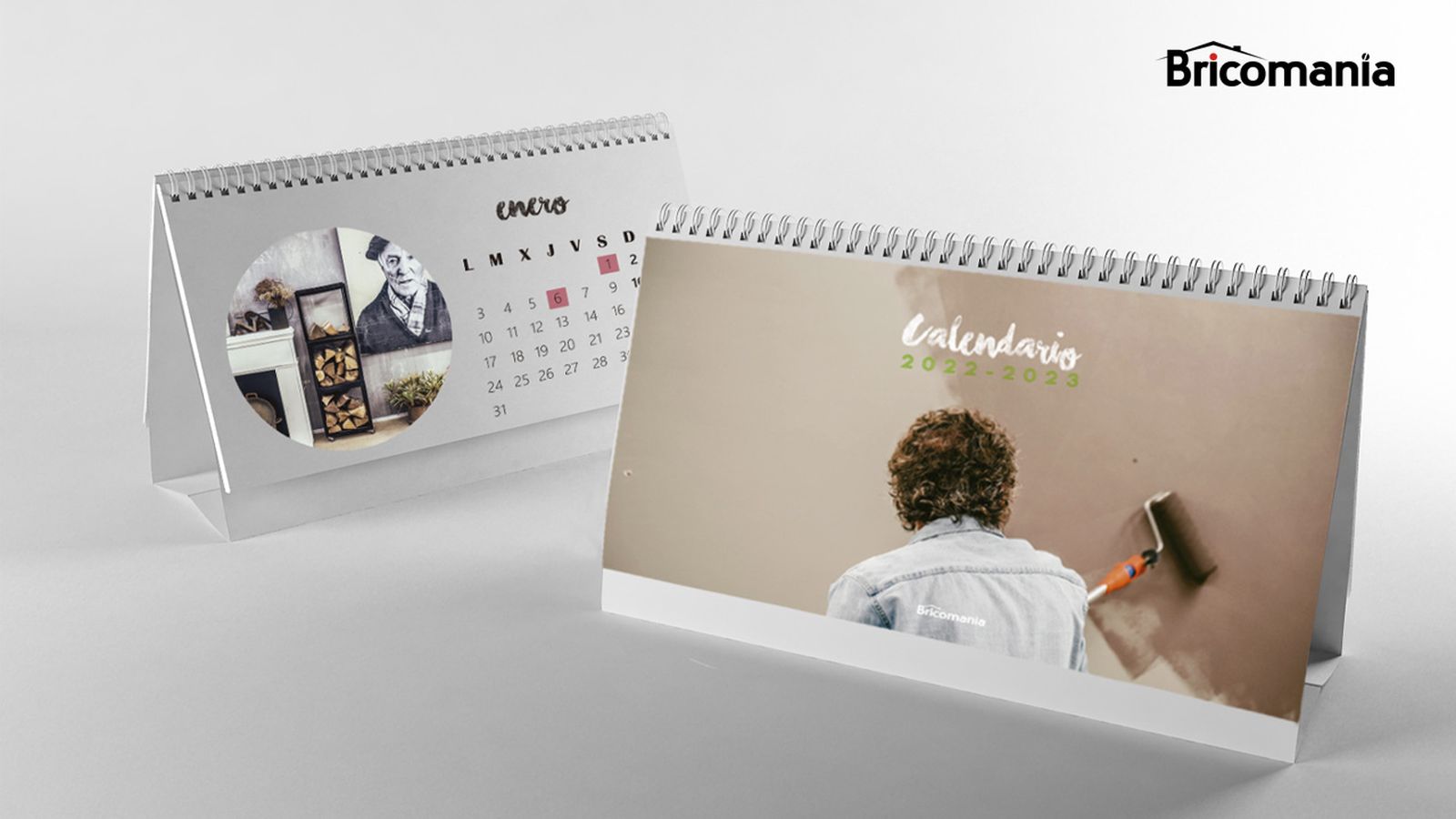 calendario 2022 para descargar bricomania